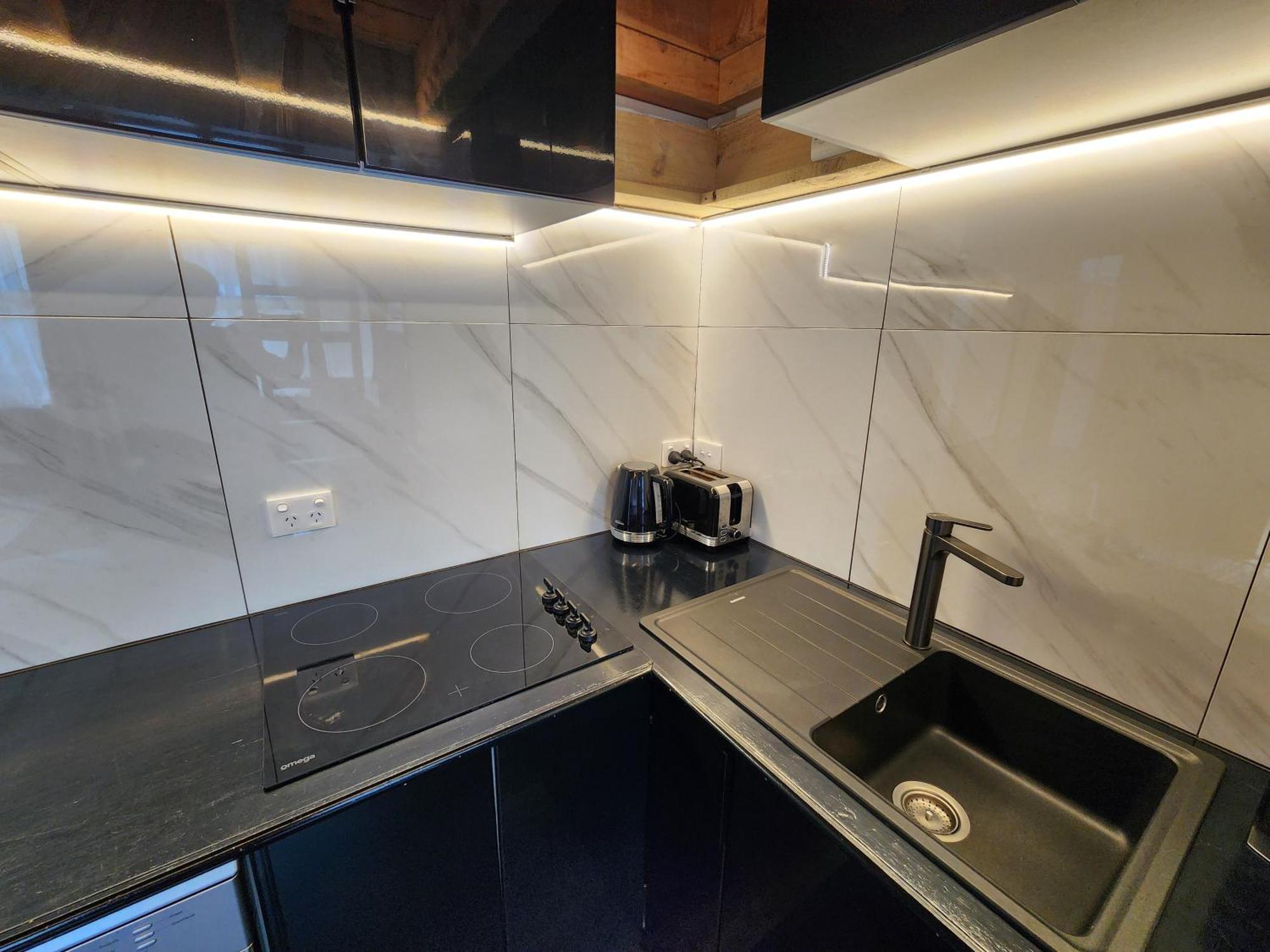 A Stone'S Throw From Town Tiny Home Dunedin Eksteriør billede